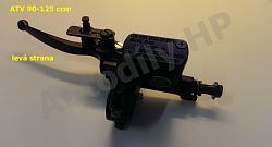 Levá páčka brzdy ATV 90 - 125 ccm